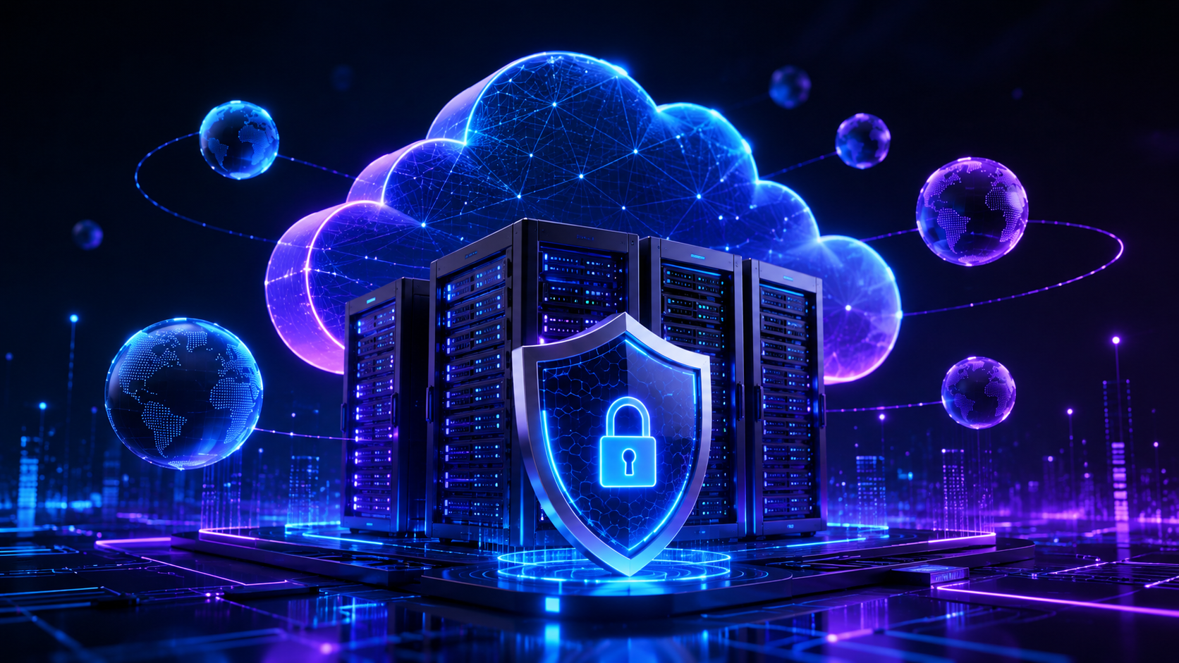 Infraestructura de hosting, seguridad y publicación web